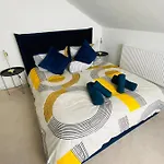 Seabourne Penthouse Stunning Seaviews With Optional Hot Tub Hire At Homesweetholidayhomes 스카버러