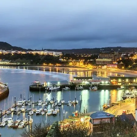 Seabourne Penthouse Stunning Seaviews With Optional Hot Tub Hire At Homesweetholidayhomes Apartamento *