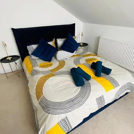 Seabourne Penthouse Stunning Seaviews With Optional Hot Tub Hire At Homesweetholidayhomes Скарборо