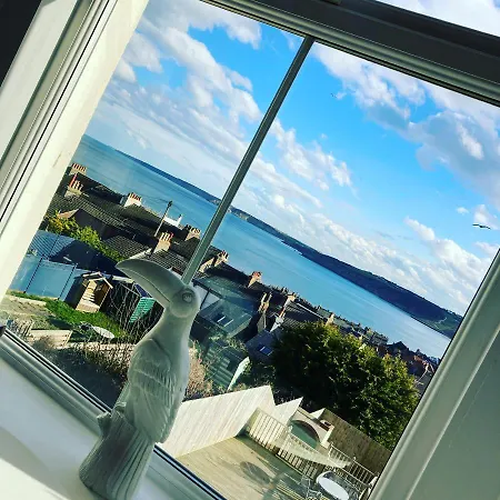 Seabourne Penthouse Stunning Seaviews With Optional Hot Tub Hire At Homesweetholidayhomes Апартаменты Скарборо
